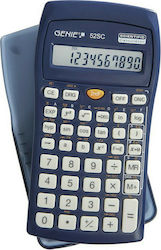 Genie 52 SC Calculator Scientific 10 Digits in Blue Color