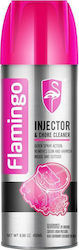 Flamingo Спрей Почистващ Препарат За Карбуратори 450ml 14287 F006 & Инжектор Flamingo Спрей Почистващ Препарат За Карбуратори 450ml 14287 F006 & Инжектор