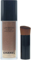 Chanel Les Beiges Water Fresh Tint Mov/alb Medi...