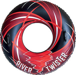 Bestway River Twister Copii Umbrelă umflabilă pentru piscină cu mânere Roșu 107cm