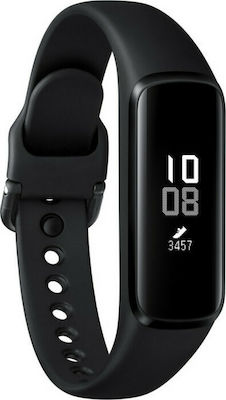 Samsung Galaxy Fit E Aktivitätstracker mit Pulsmesser Schwarz
