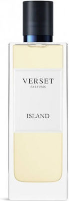 Verset Island Eau de Parfum 50ml