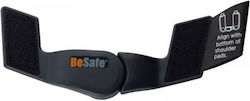 BeSafe Seat Belt Safety Black BeSafe Seat Belt Safety Black