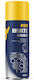 Mannol Fettspray 450ml 1Stück Weiß