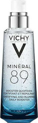 Vichy Mineral 89 24ωρο Gel Προσώπου με Υαλουρονικό Οξύ για Ενυδάτωση 75ml