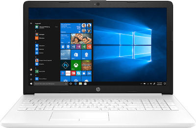 HP 15-db1005nv 15.6" FHD (Ryzen 5-3500U/4GB/256GB SSD)