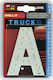 Lampa Spell-It Led 24V/90mm Blue A Car LED Sign 24V Blue