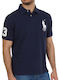 Polo Μπλούζα Κοντομάνικη Navy