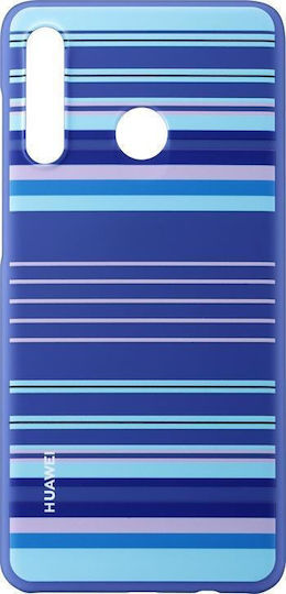 Huawei Back Cover Silicone Multicolour (Huawei P30 Lite)