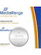 MediaRange Lithium Coin Cell Μπαταρία CR2430 3V 1τμχ