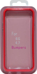 Ancus Bumper Κόκκινο (iPhone 6 / 6s)