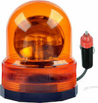 Car Beacon 24V Waterproof with Orange Lighting