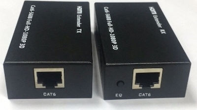 Anga PHDT-003-2 FHD 60m Cat5e/6 Extender HDMI 371-108