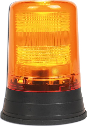 Auto Gs Car Beacon 12V with Orange Lighting