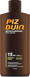 Piz Buin Hidratant SPF15 200ml Piz Buin Hidratant SPF15 200ml