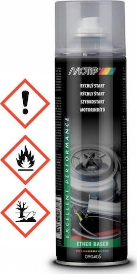 Motip Dupli Σπρέι Εκκίνησης 500ml