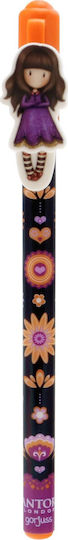 Santoro Fiesta Dancing Στυλό Rollerball