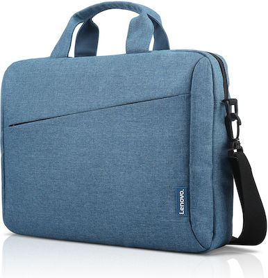 Lenovo Casual Toploader T210 Waterproof Shoulder / Handheld Bag for 15.6" Laptop Blue