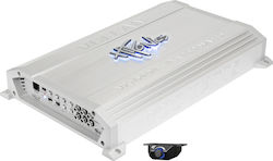 Hifonics VXI 6404 Ενισχυτής Αυτοκινήτου 4 Καναλιών (Κλάση A/B) Hifonics VXI 6404 Ενισχυτής Αυτοκινήτου 4 Καναλιών (Κλάση A/B)