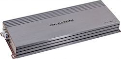 Gladen RC 150C5 Auto-Audioverstärker 5 Kanäle (Verstärkerklasse D) Gladen RC 150C5 Auto-Audioverstärker 5 Kanäle (Verstärkerklasse D)