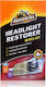 Armor All Tücher Reinigung für Scheinwerfer Headlight Restorer Wipes 185140100