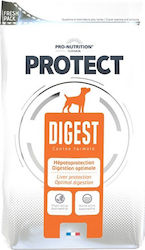 Flatazor Protect Digest 2kg Dry Food for Adult Dogs with Turkey, Chicken and Duck