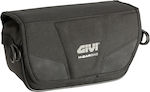 Givi T516 Motorcycle Handlebar Bag 3lt Black