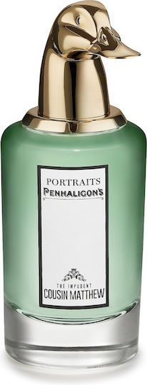 Penhaligons shop cousin matthew