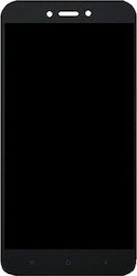 Екран за Redmi 5A (Черен)