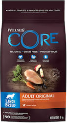Wellness Wellness Core Large Breed Original 10kg Wellness Wellness Core Large Breed Original 10kg