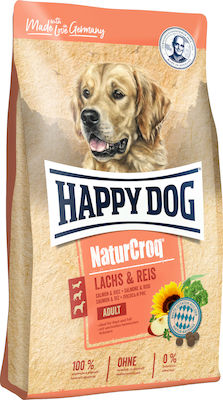 Happy Dog NaturCroq Adult Salmon & Rice 12kg