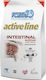 Forza10 Active Line Intestinal 4kg Dry Food for Dogs Diet with Rice and Fish
