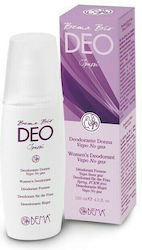Bema Bio Woman's Deodorant Vapo No gas Αποσμητικό σε Spray Χωρίς Αλουμίνιο 100ml