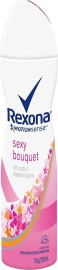 Rexona Motion Sense Sexy Bouquet 48h Anti-perspirant Deodorant 48h Spray 150ml