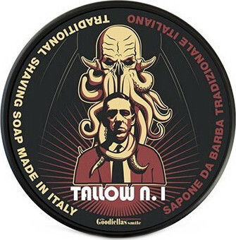Smile Tallow No.1 Shaving Soap Σαπούνι Ξυρίσματος 100ml