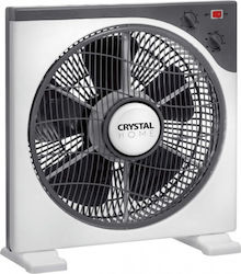 Crystal Home Air Basic Box 30 Ventilator Box Fan 45W Diametru 30cm