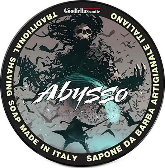 Smile Abysso Σαπούνι Ξυρίσματος 100ml