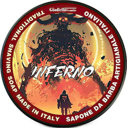The Goodfellas Smile Smile Inferno Σαπούνι Ξυρίσματος 100ml The Goodfellas Smile Smile Inferno Σαπούνι Ξυρίσματος 100ml