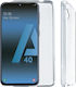 Volte-Tel Slimcolor Air Back Cover Silicon Tran...