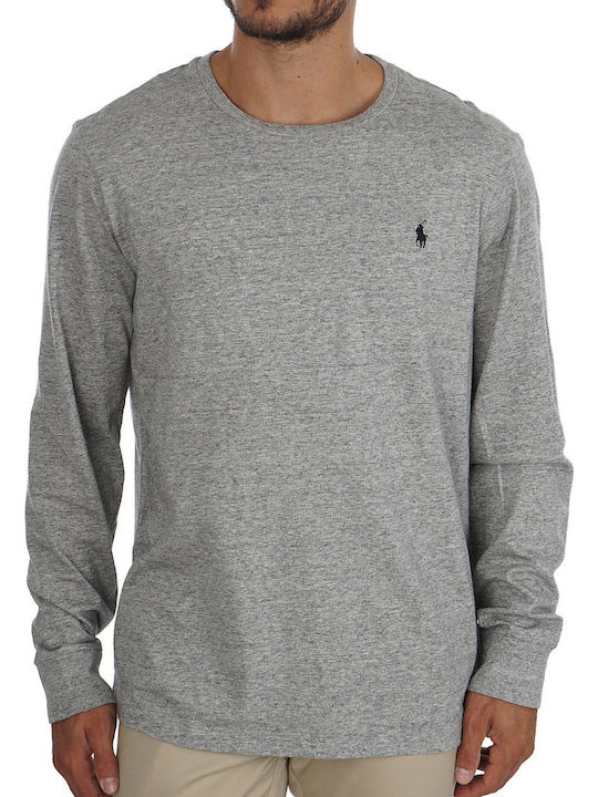 Ralph Lauren Herren Langarmshirt Gray