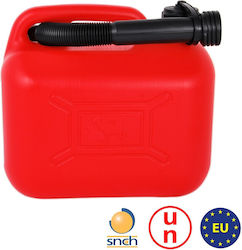 Autoline Δοχείο Καυσίμων Πλαστικό 5lt