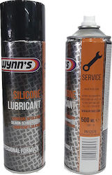 Wynn's Σπρέι Σιλικόνης 500ml 52579 Λιπαντικό