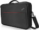 Lenovo ThinkPad Professional Topload Waterproof Shoulder / Handheld Bag for 15.6" Laptop Black
