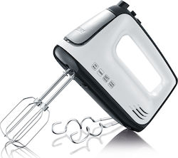 Severin HM 3830 Μίξερ Χειρός 400W Λευκό