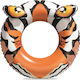 Bestway Kids' Swim Ring with Diameter 91cm. from 10 Years Old Orange
