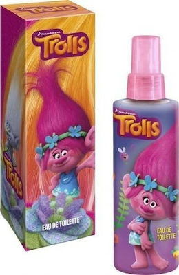 Dreamworks Παιδικό Eau de Toilette Trolls 200ml