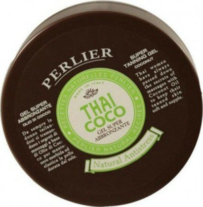 Perlier Thai Coco Gel Super Tanning Body Gel 170ml