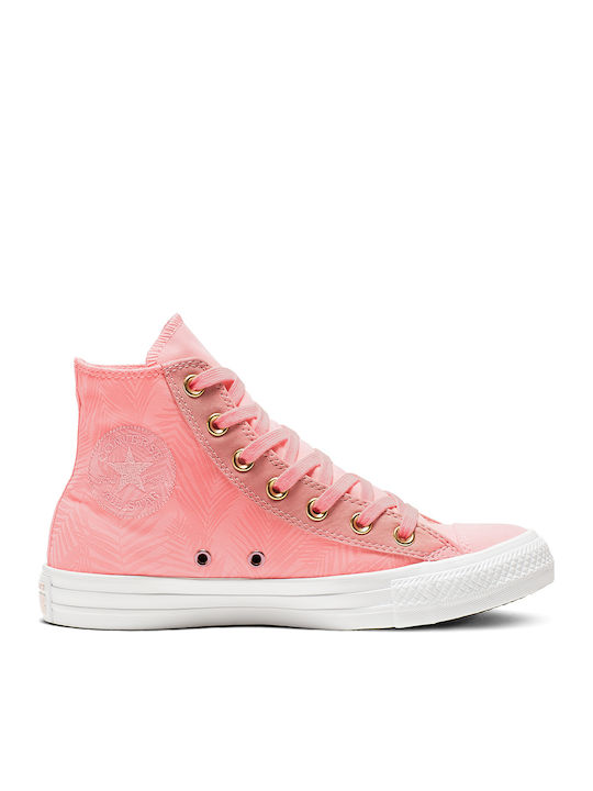 Chuck taylor all star shop summer palms high top