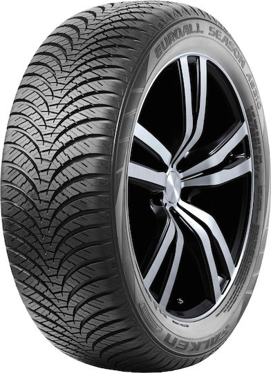Falken Euro All Season AS210 155/60R15 74T M+S 3PMSF Anvelopă 4 Anotimpuri pentru Autoturism de Pasageri