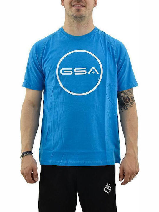 GSA Superlogo Color Edition Tricou Sport Surf A...